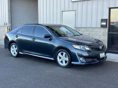 Used 2013 Toyota Camry SE