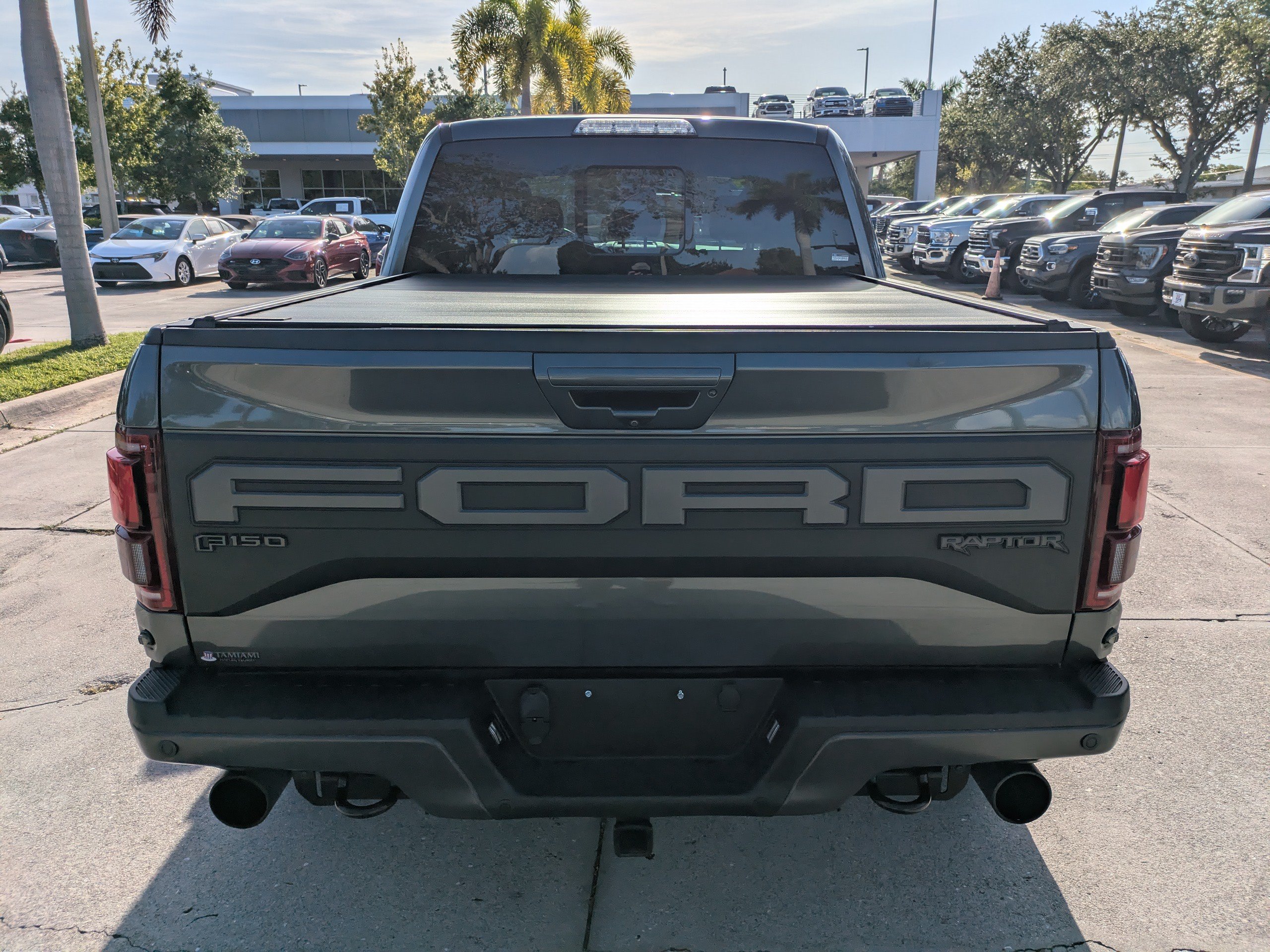 Used 2019 Ford F150 Raptor w/ Equipment Group 802A Luxury AWD/4WD image 5