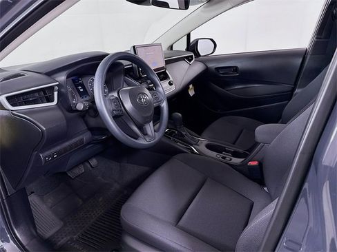 Certified 2025 Toyota Corolla LE image 7