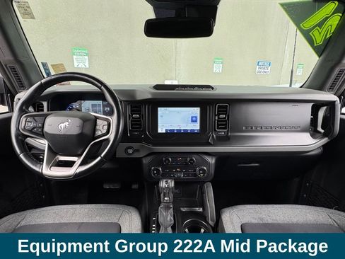 Used 2021 Ford Bronco Big Bend image 6