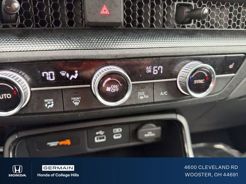 Used 2024 Honda CR-V EX image 19
