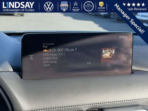 Used 2021 MAZDA CX-5 Grand Touring image 16