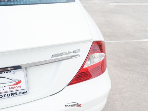 Used 2008 Mercedes-Benz CLS 63 AMG image 45