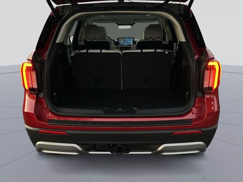 New 2026 Ford Explorer Platinum w/ LUX Leather Package image 39