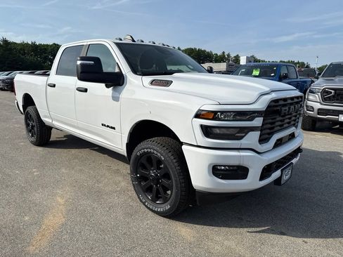New 2026 RAM 2500 Big Horn AWD/4WD image 7