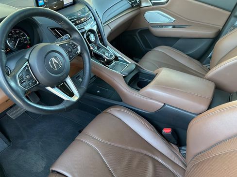 Used 2023 Acura RDX AWD w/ Advance Package image 10