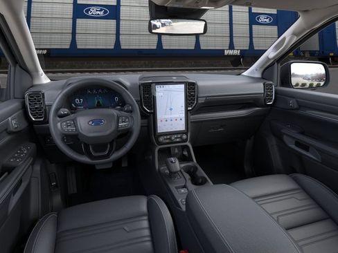 New 2026 Ford Ranger Lariat w/ Black Appearance Package AWD/4WD image 11