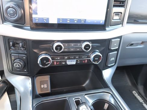 Used 2023 Ford F150 XLT w/ Equipment Group 302A High AWD/4WD image 21