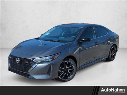 New 2025 Nissan Sentra SR