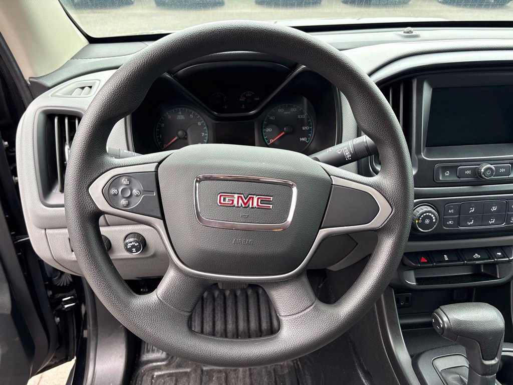 Used 2021 GMC Canyon Elevation Standard w/ Convenience Package AWD/4WD image 17