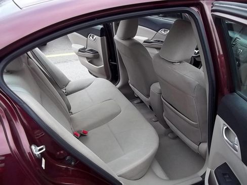 Used 2012 Honda Civic EX image 11