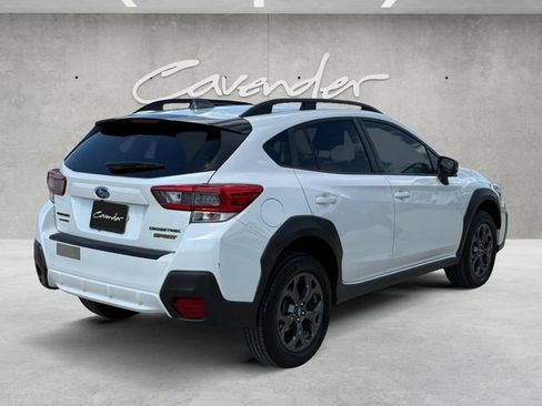 Used 2023 Subaru Crosstrek 2.5i Sport w/ Popular Package #3 AWD/4WD image 17
