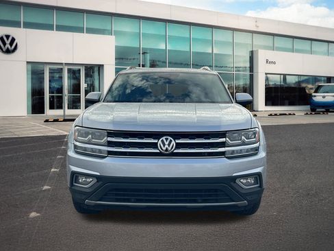 Used 2018 Volkswagen Atlas SEL image 2