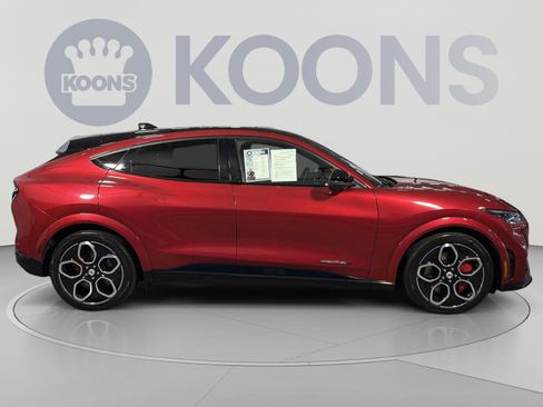 Used 2022 Ford Mustang Mach-E GT AWD/4WD image 8