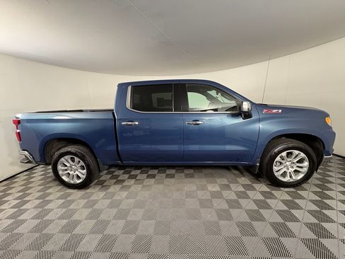 Used 2024 Chevrolet Silverado 1500 LTZ w/ Z71 Off-Road Package image 8