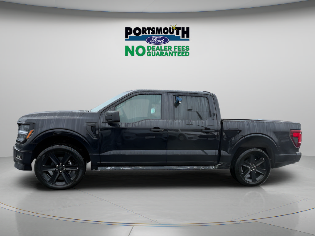 New 2026 Ford F150 STX w/ F-150 LOBO Package AWD/4WD image 2