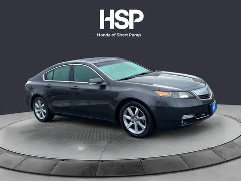 Used 2012 Acura TL FWD image 7