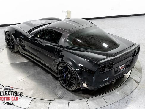 Used 2009 Chevrolet Corvette ZR1 w/ Preferred Equipment Group RWD image 36