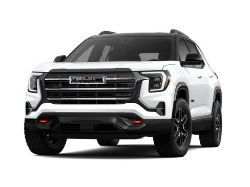 New 2026 GMC Terrain AT4 w/ LPO, Black Badging Package image 25