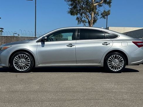 Used 2016 Toyota Avalon Limited w/ Toyota Safety Sense Package FWD image 7