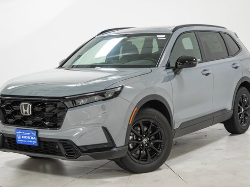 New 2026 Honda CR-V Sport-L image 1