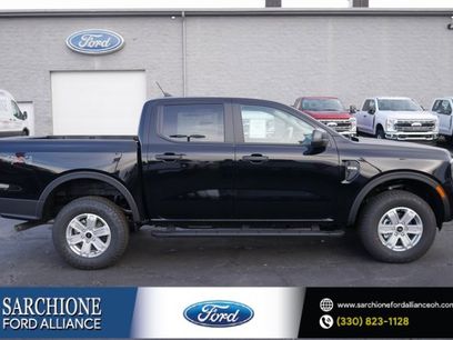 New 2025 Ford Ranger XL w/ Trailer Tow Package