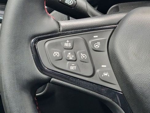 Certified 2024 Chevrolet Equinox RS w/ RS Leather Package AWD/4WD image 25