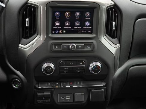 New 2026 GMC Sierra 2500 Pro w/ 1SA Pro Safety Plus Package AWD/4WD image 15