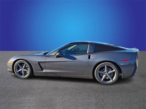 Used 2012 Chevrolet Corvette Coupe w/ 3LT Preferred Equipment Group image 7