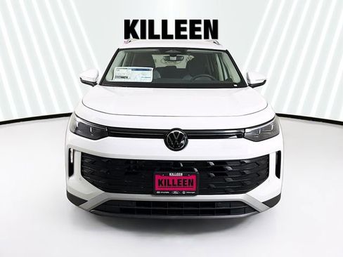 New 2026 Volkswagen Tiguan S FWD image 2