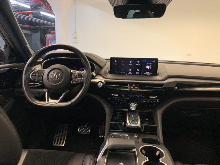 Used 2023 Acura MDX A-Spec AWD/4WD image 61