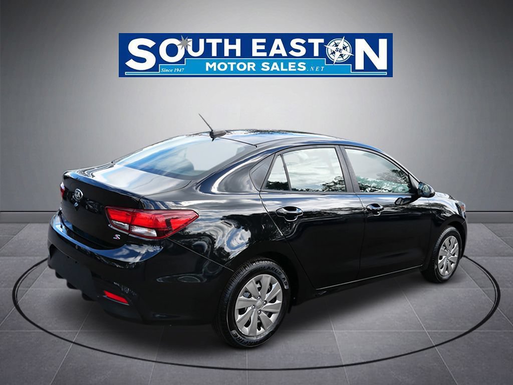 Used 2020 Kia Rio S FWD image 6