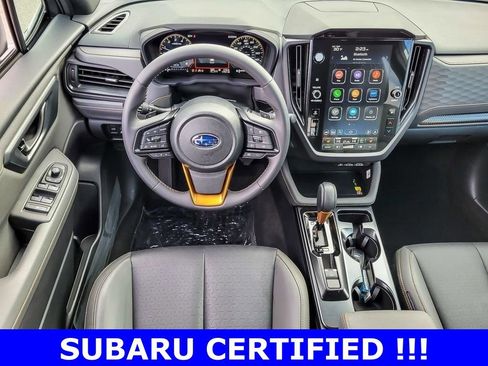 Certified 2026 Subaru Forester Wilderness AWD/4WD image 13