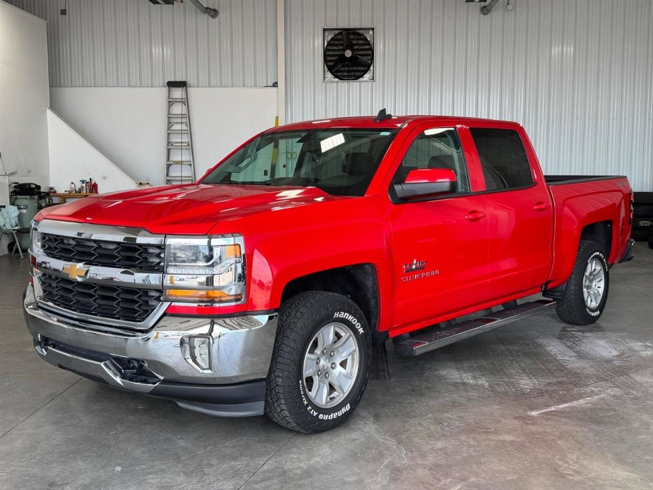 Used 2016 Chevrolet Silverado 1500 LT w/ All Star Edition AWD/4WD image 30