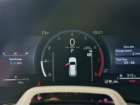New 2026 Lexus TX 350 AWD w/ Technology Package image 13