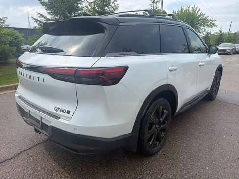 Used 2026 INFINITI QX60 Autograph w/ Dark Cargo Package AWD/4WD image 5
