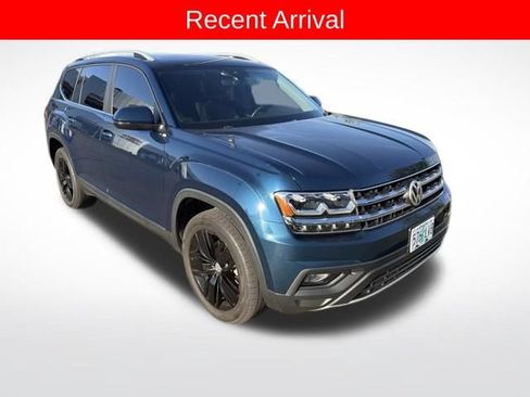 Used 2019 Volkswagen Atlas SE AWD/4WD image 1