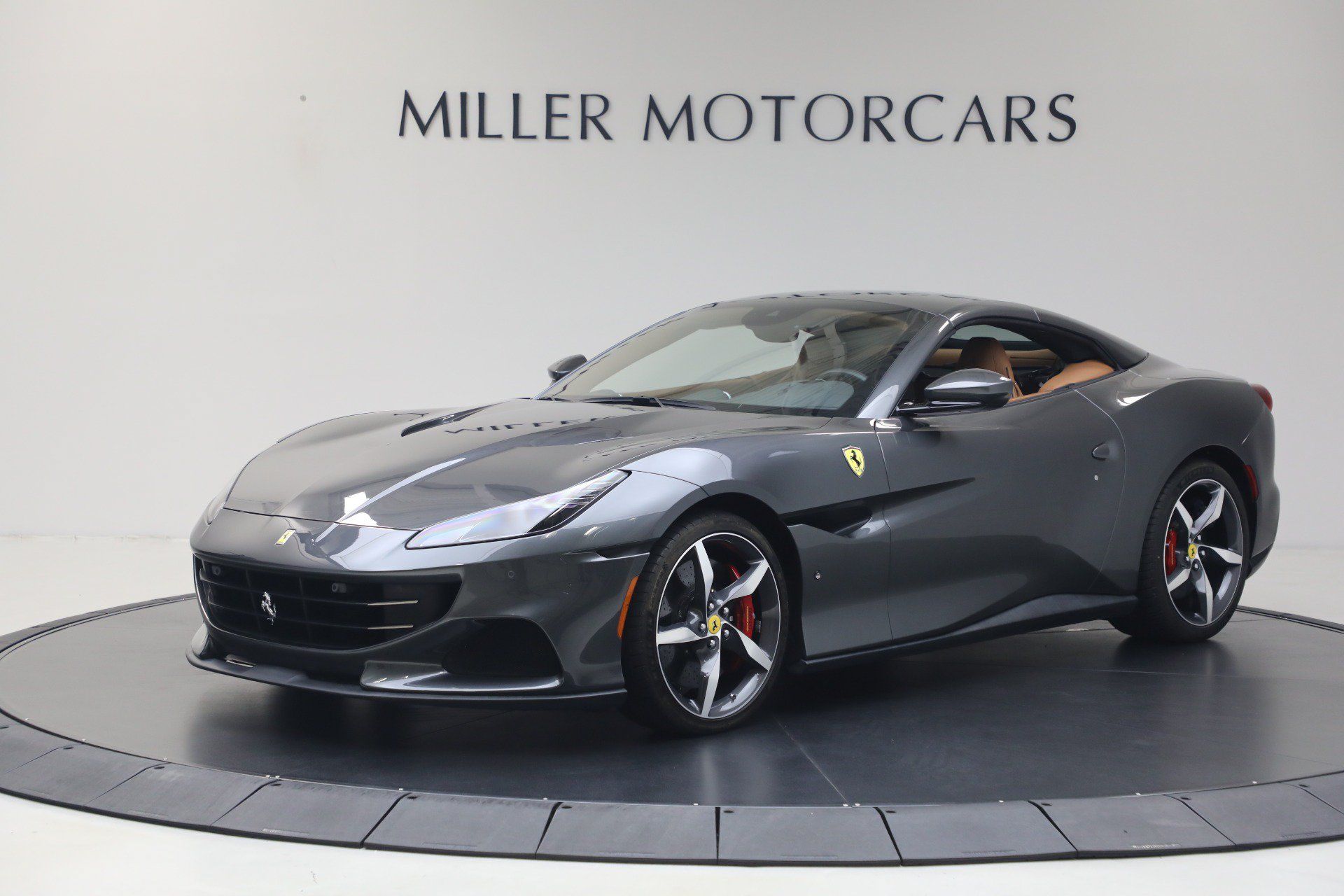 Certified 2022 Ferrari Portofino M RWD image 23