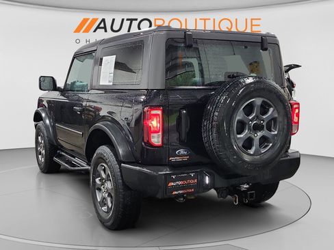 Used 2023 Ford Bronco 2-Door AWD/4WD image 3