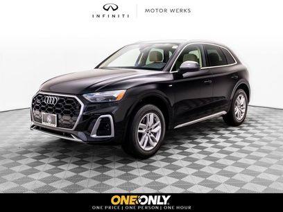 Used 2023 Audi Q5 2.0T Premium w/ Convenience Package