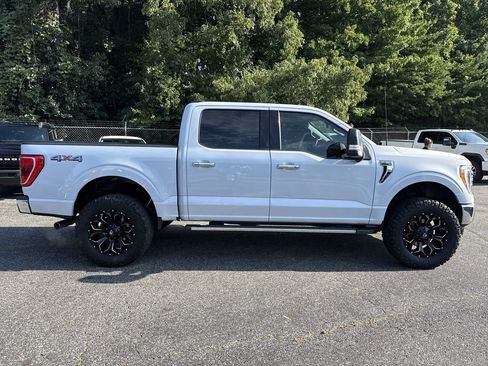 Used 2021 Ford F150 XLT w/ Equipment Group 302A High AWD/4WD image 8