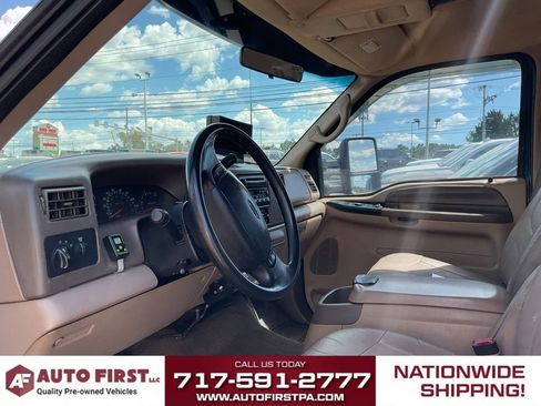 Used 1999 Ford F350 4x4 Crew Cab DRW Super Duty image 12