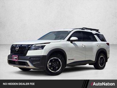 Used 2025 Nissan Pathfinder Rock Creek