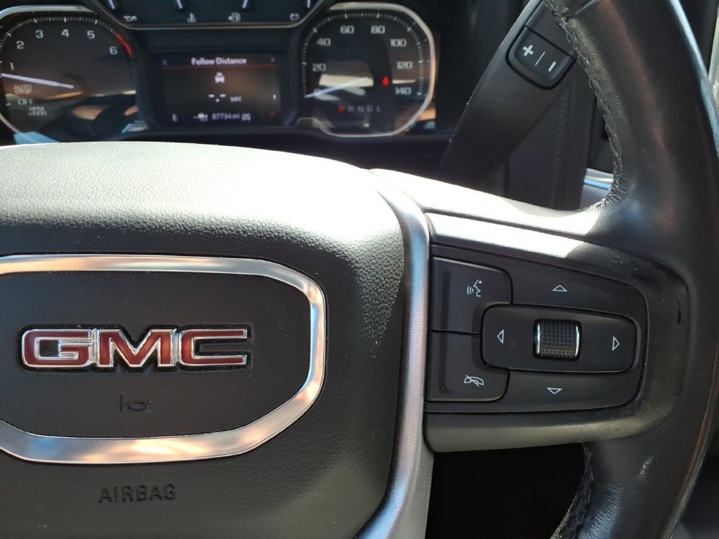 Used 2020 GMC Sierra 1500 SLT AWD/4WD image 18