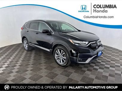 Certified 2022 Honda CR-V Touring