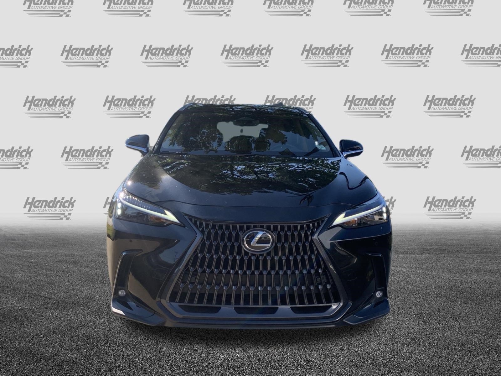 Certified 2026 Lexus NX 350 AWD w/ Accessory Package (2T) image 3