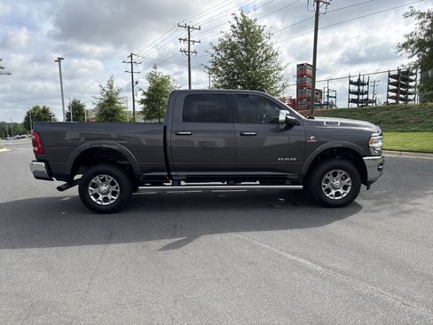 Certified 2022 RAM 2500 Laramie AWD/4WD image 10
