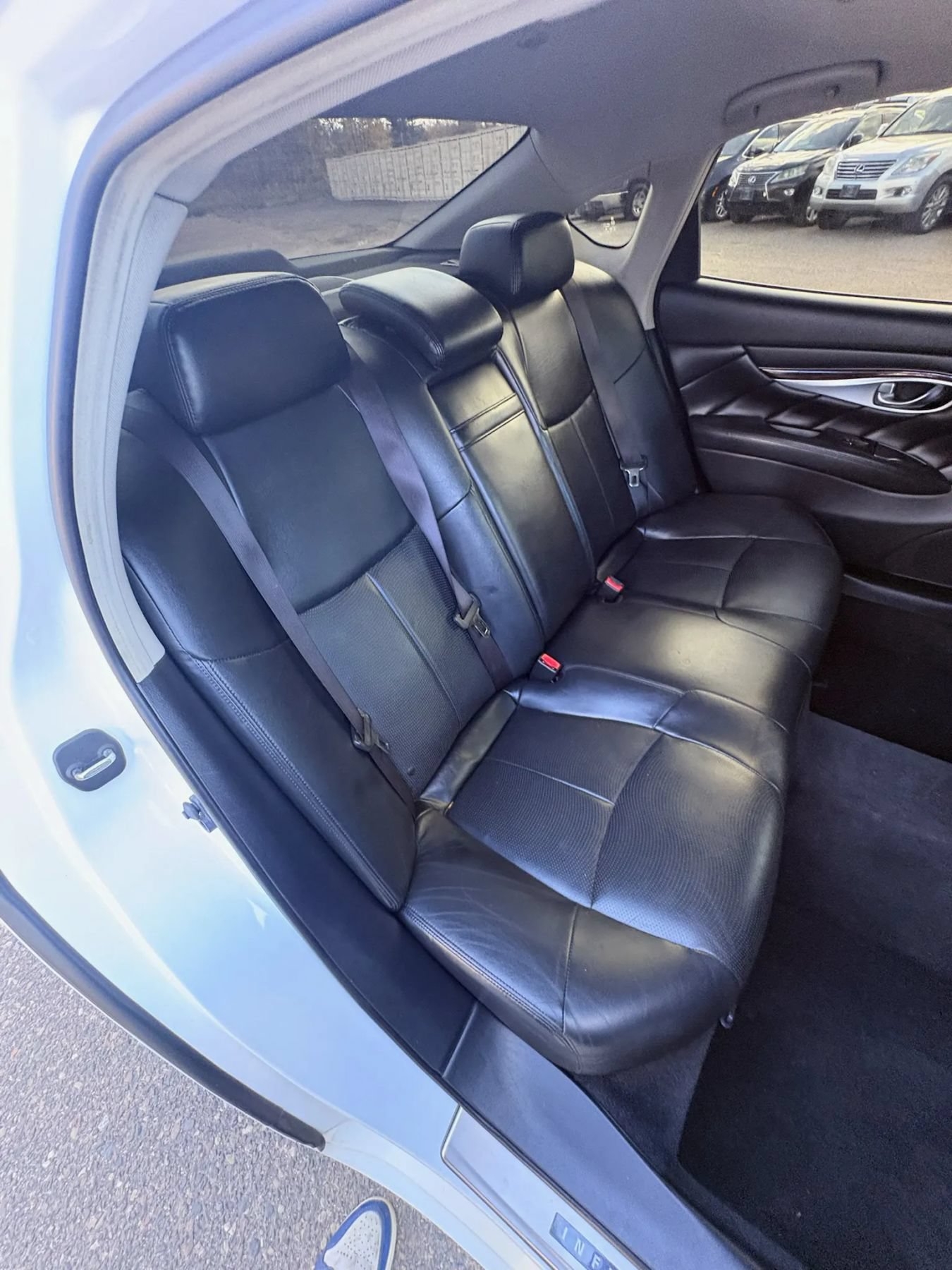 Used 2015 INFINITI Q70 L 3.7 AWD/4WD image 38
