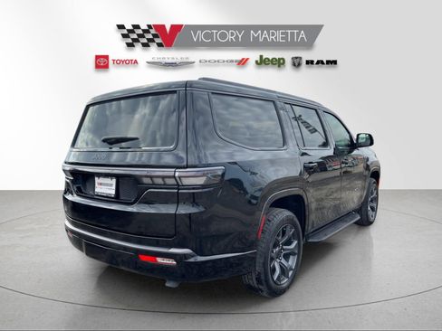 Used 2026 Jeep Grand Wagoneer Limited AWD/4WD image 5