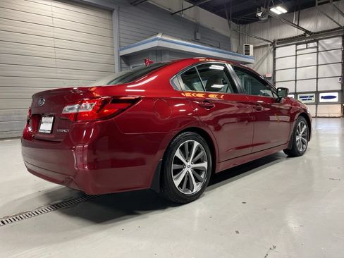 Used 2016 Subaru Legacy 2.5i Limited AWD/4WD image 7